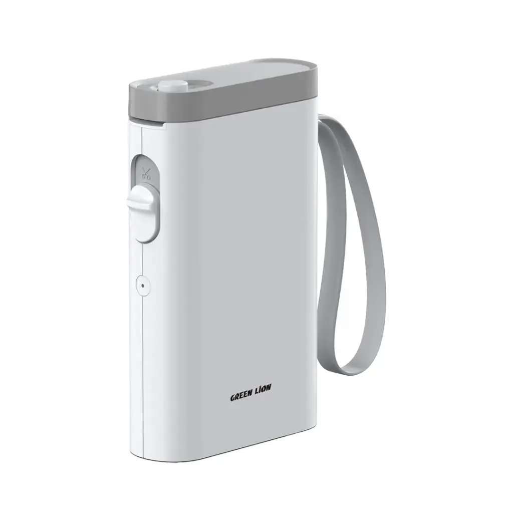 Green Lion Snap Label Thermal Printer 14mm - Linkphones Center